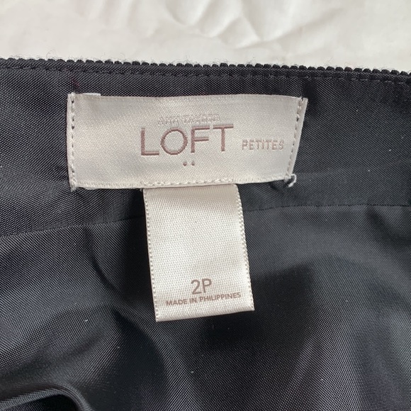 Tweed Style Skirt - Picture 4 of 5